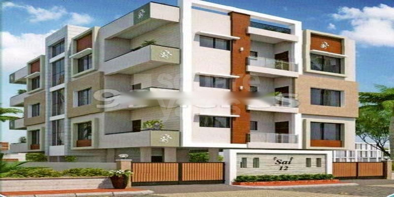 Sai Apartment 12