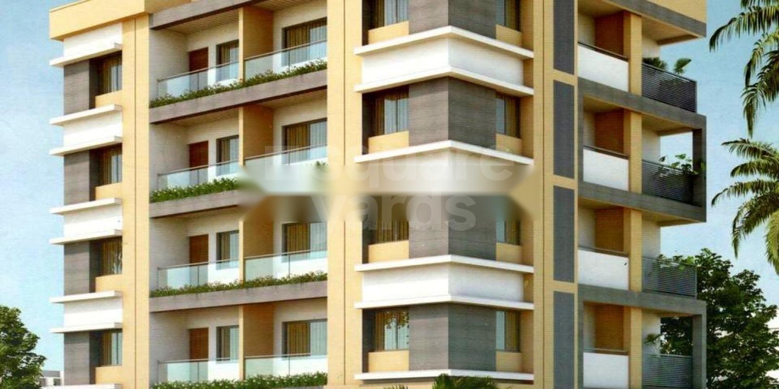 Sai Apartment 16