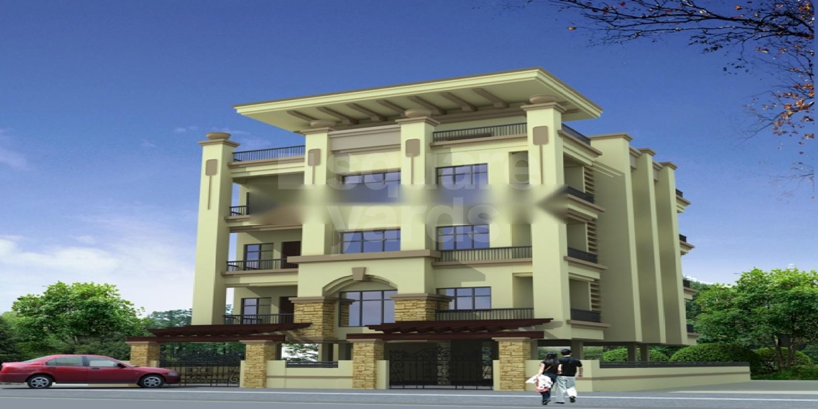 Sai Apartment 8