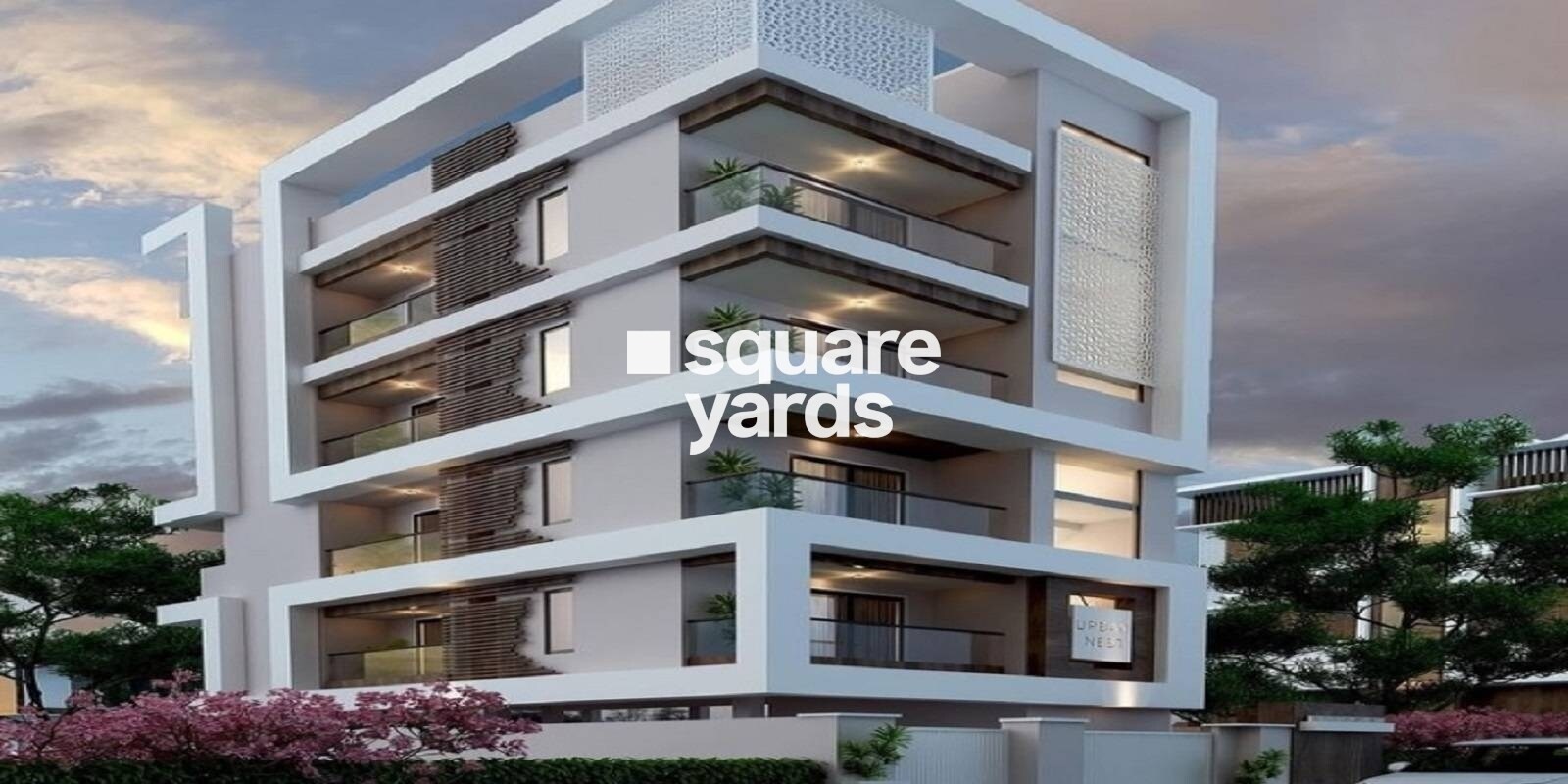 Sai Apartment Manewada Cover Image