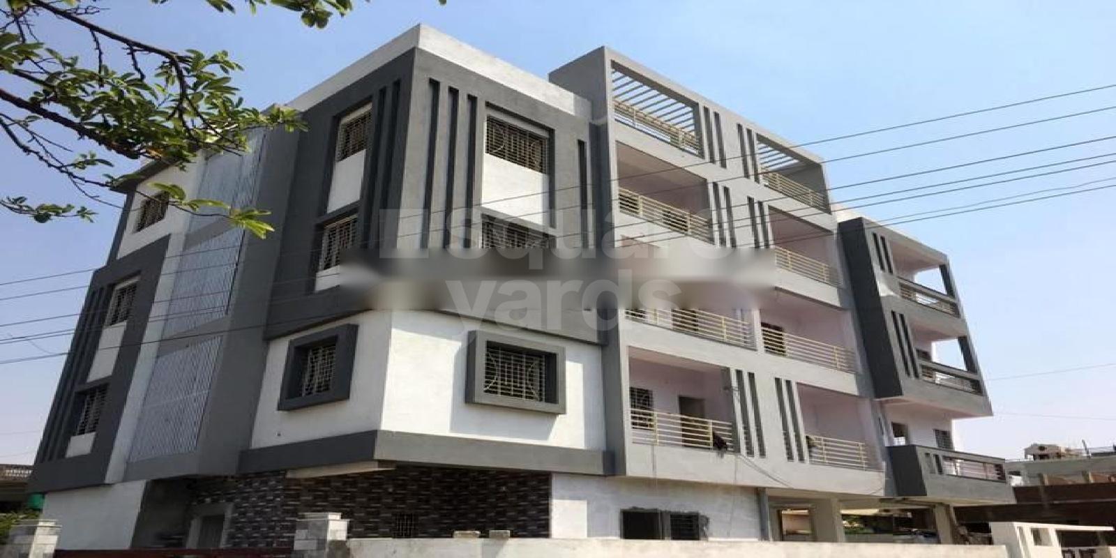 Sai Aradhana residential project in Amravati Rd