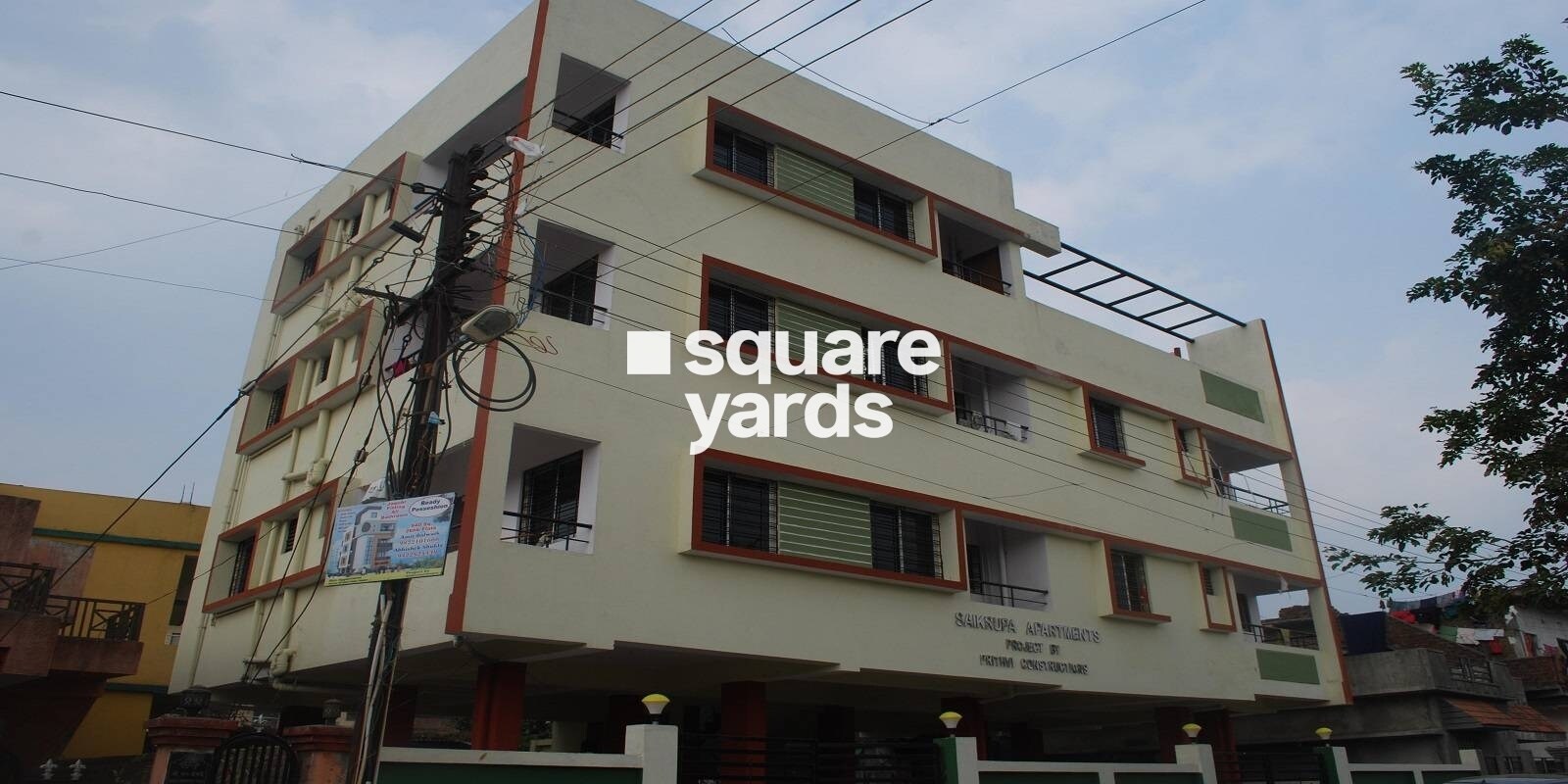Sai Krupa Apartments Nagpur residential project in Badil Kheda
