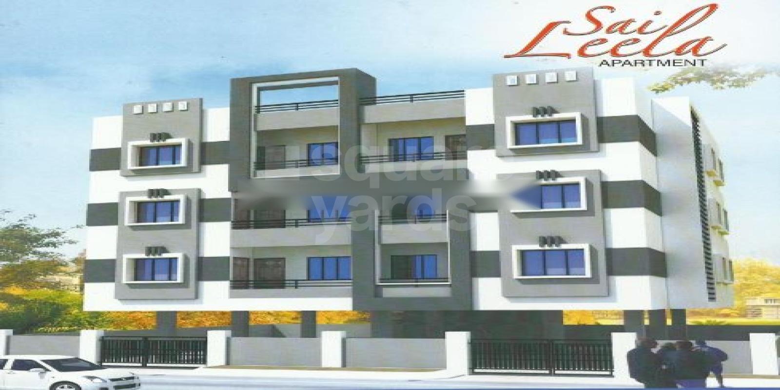 Sai Leela Apartment residential project in Dighori