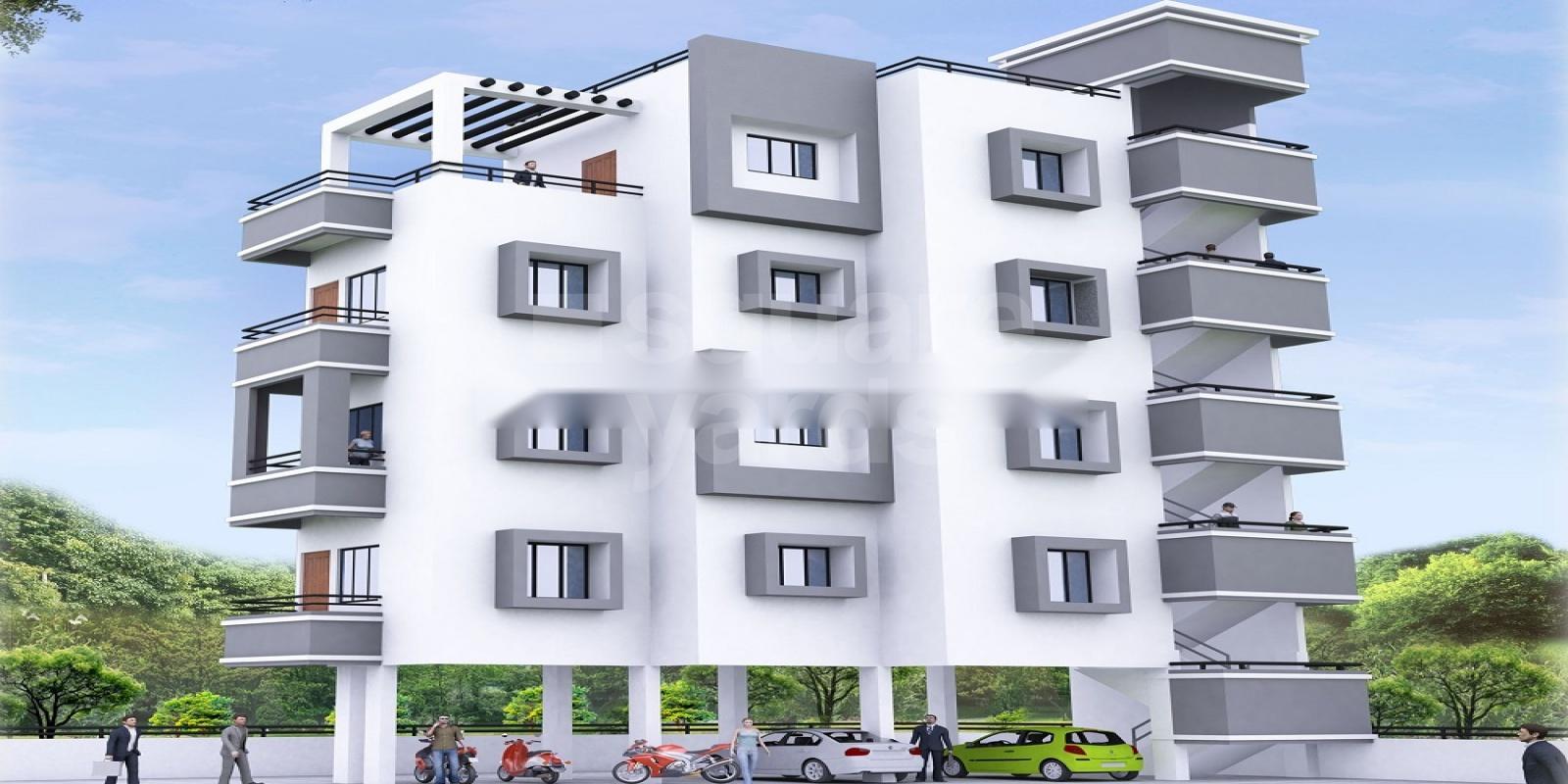 Sai Leela Appartment Cover Image