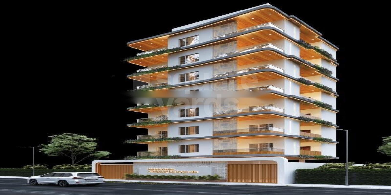 Sai Majestic Garden, Manish Nagar, Nagpur