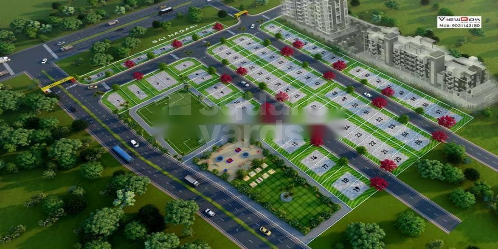 Sai Nagari, Jamtha, Nagpur