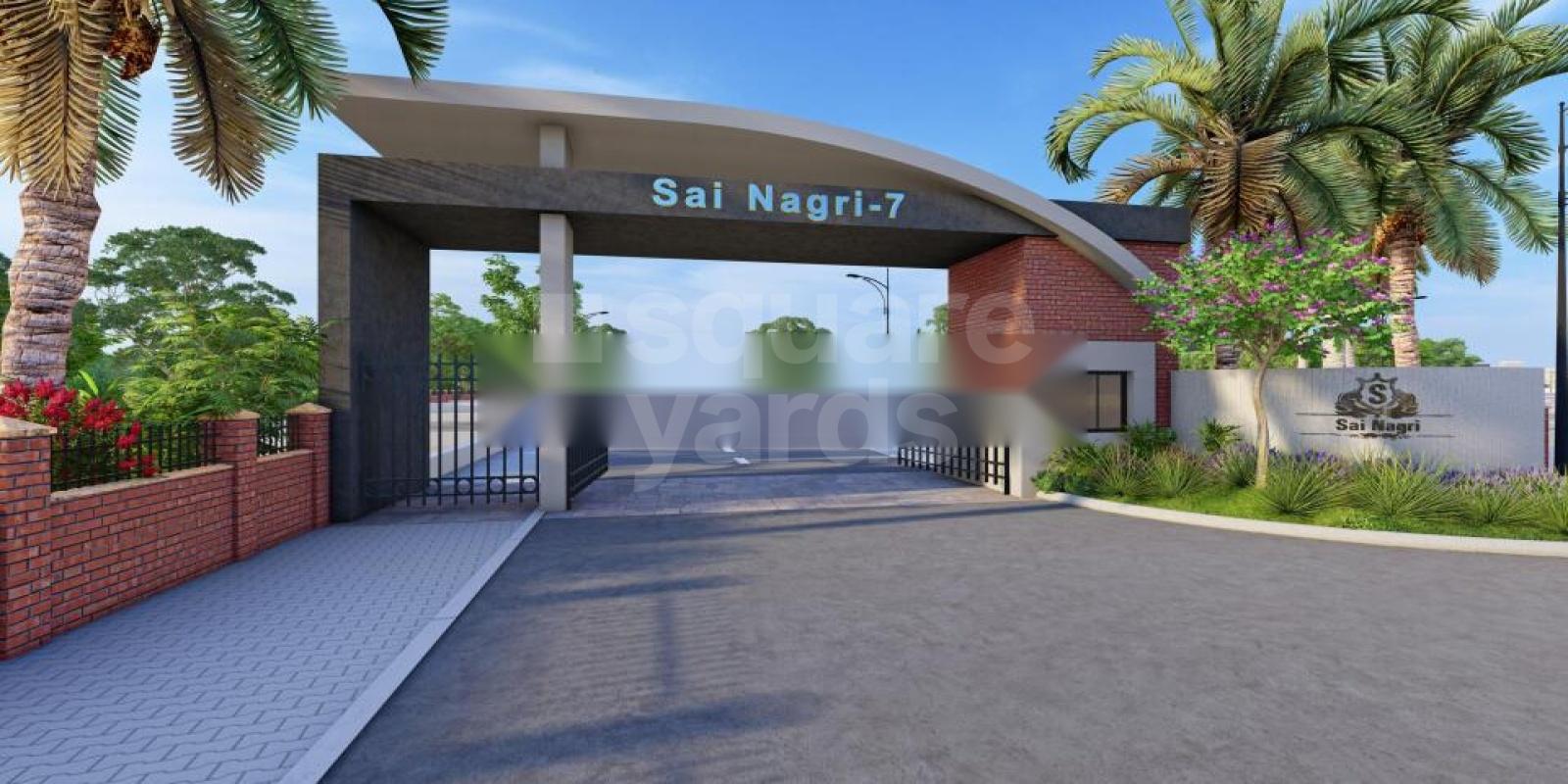 Sai Nagri 7 residential project in Umred Rd