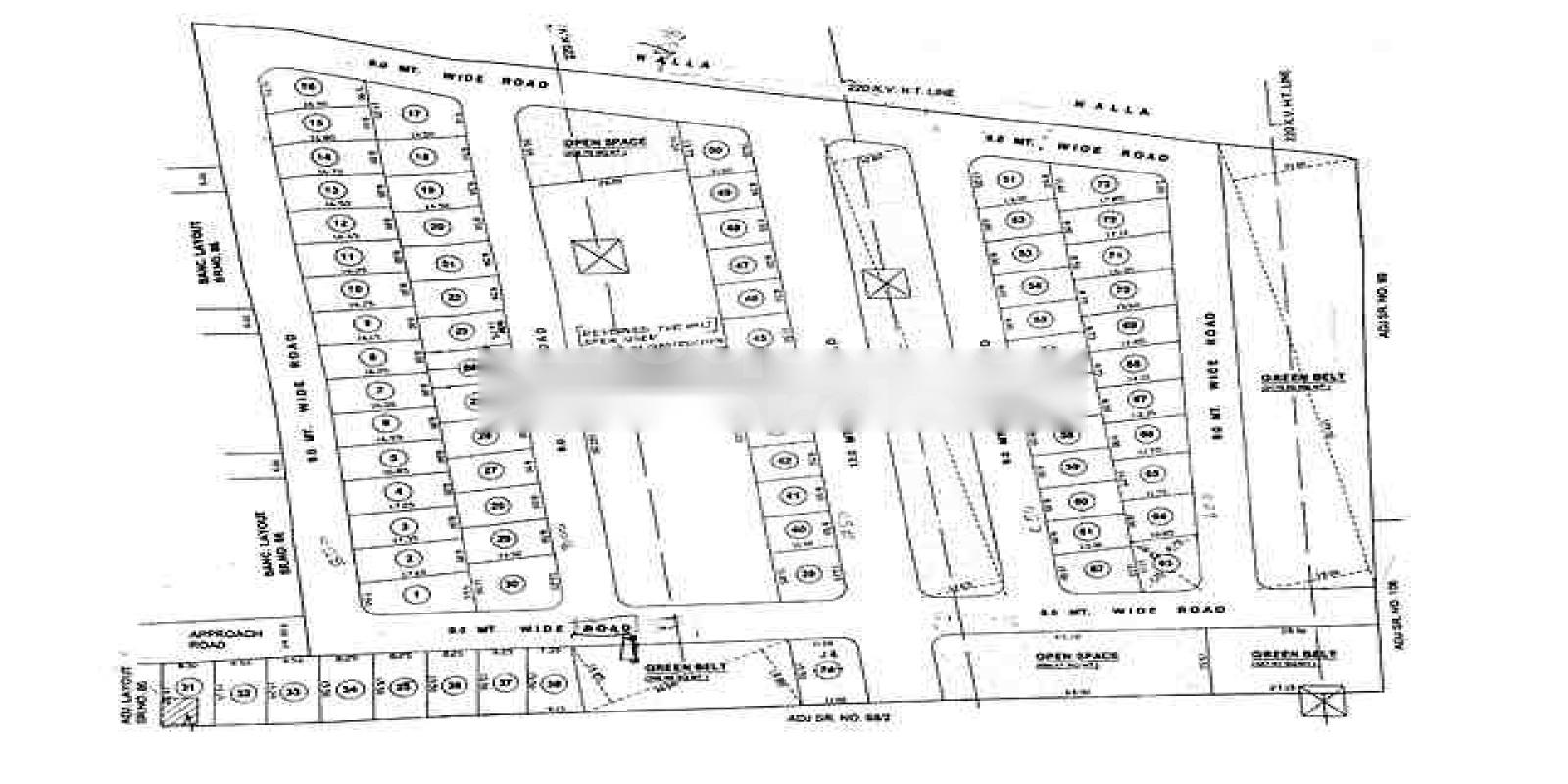 Sai Shri Ram Town residential project in Borgaon