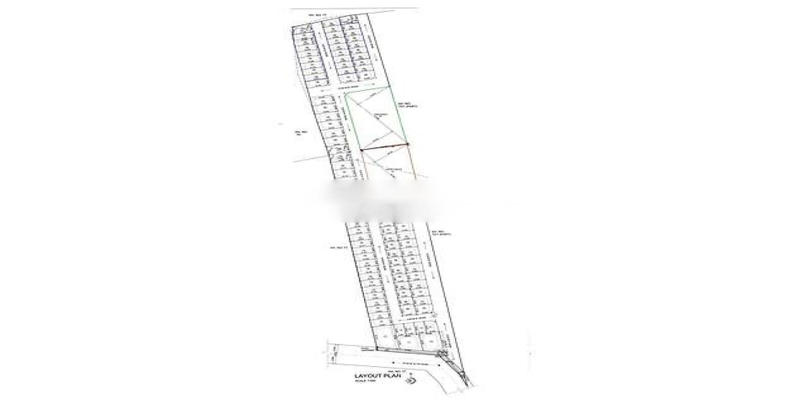Sainagari residential project in Pawangaon