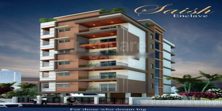Saish Enclave Cover Image