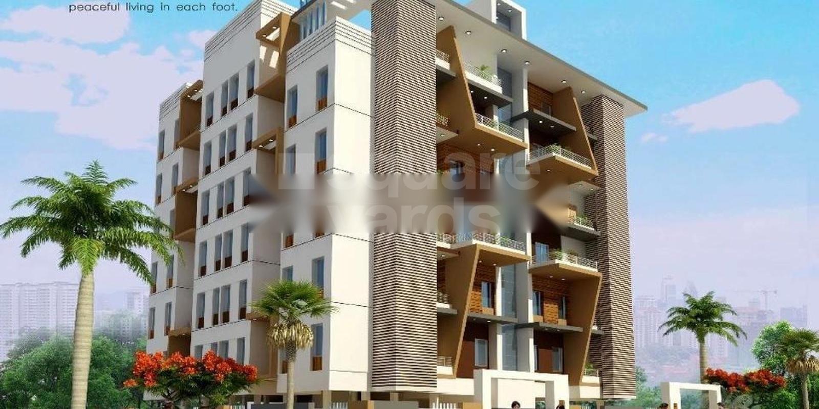 Saivas Krishna Koastal Apartments Cover Image