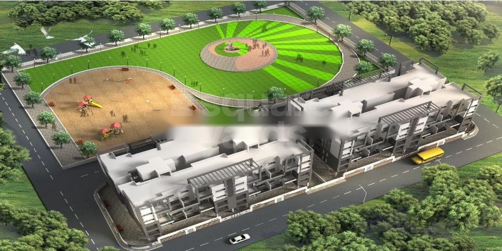 Samarth Gauri Meadows Cover Image