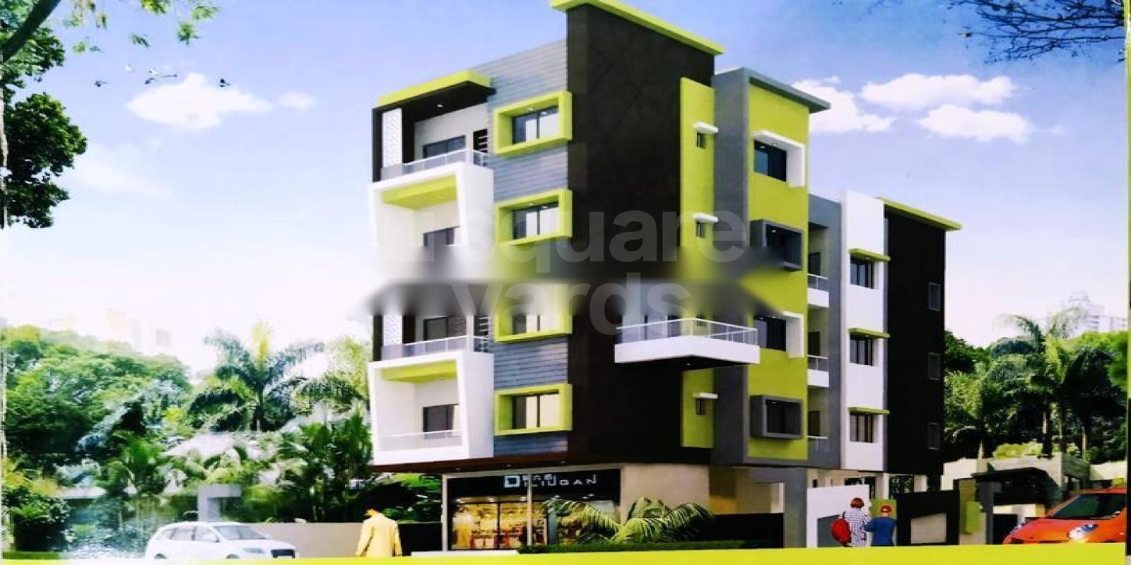 Sambhav Jijai Apartment residential project in Narsala