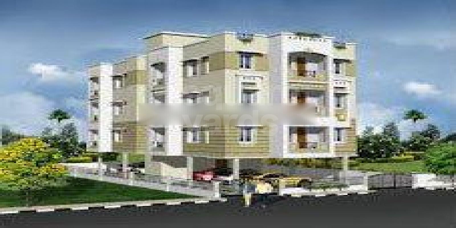 Sanchayani Prestige Complex