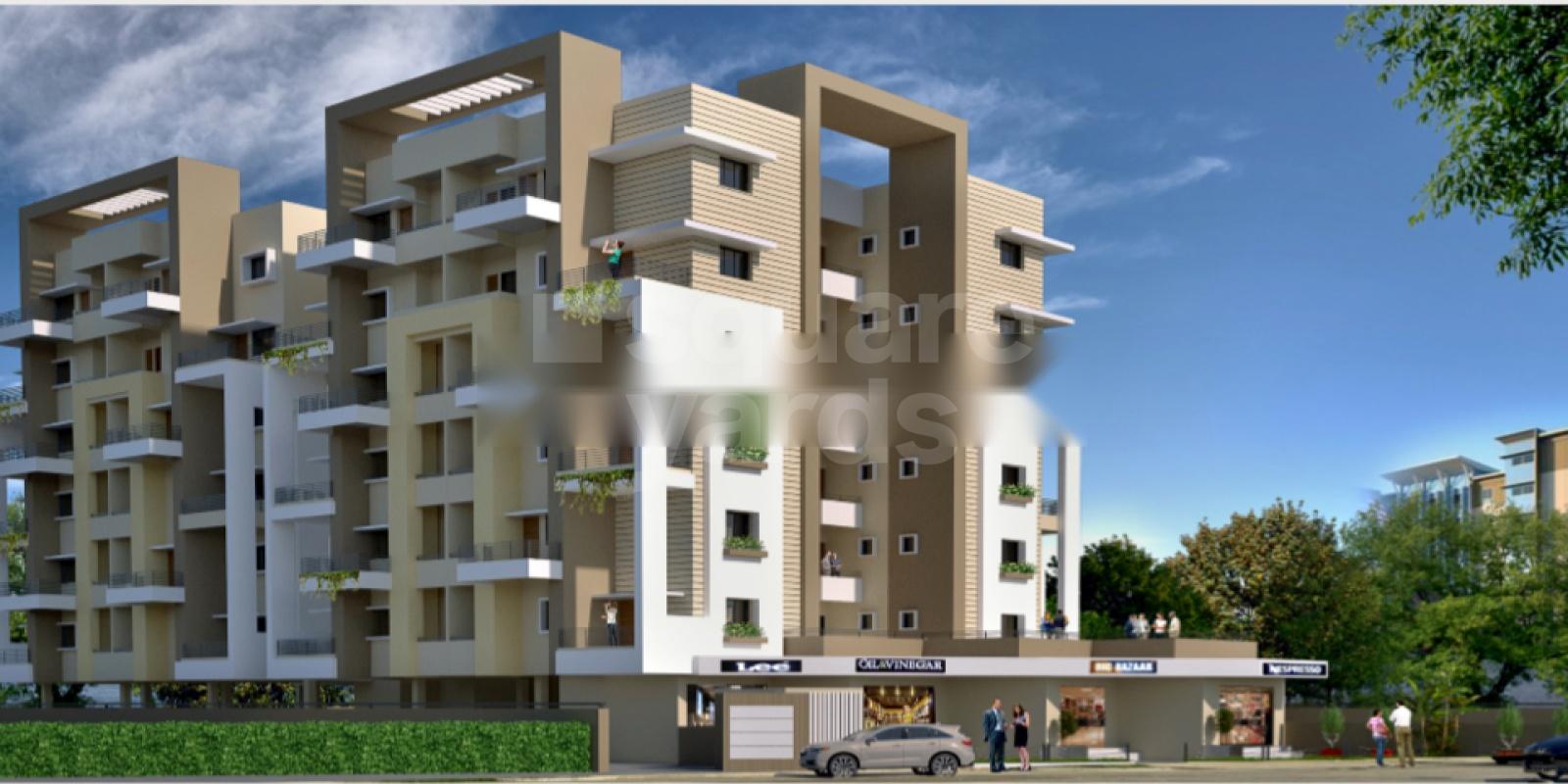 Sand Landmark Apartment