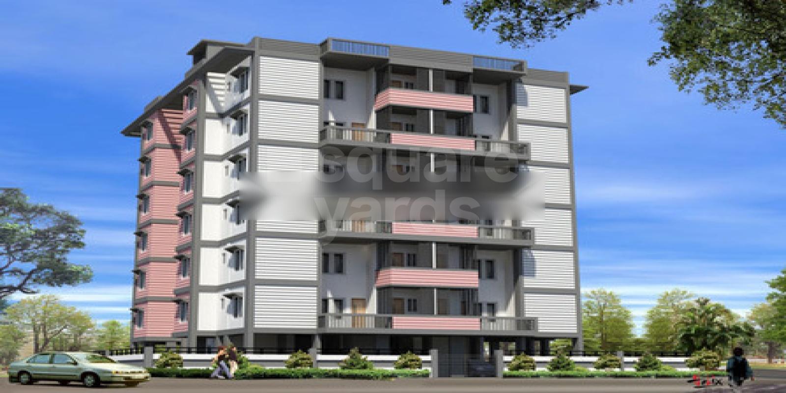 Sandeep Ashoka Enclave Cover Image