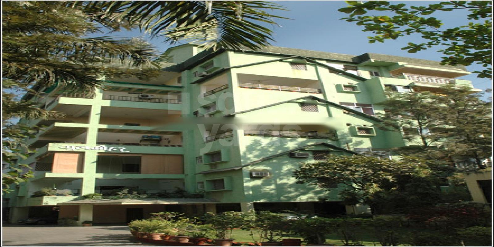 Sandeep Gulmohar Apartments, Civil Lines, Nagpur