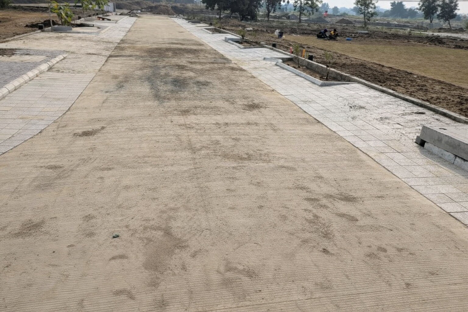 Sandesh Dream Land Plot Images