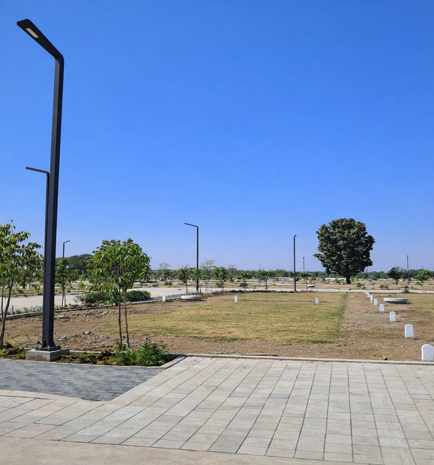Sandesh Dream Land Plot Images 2