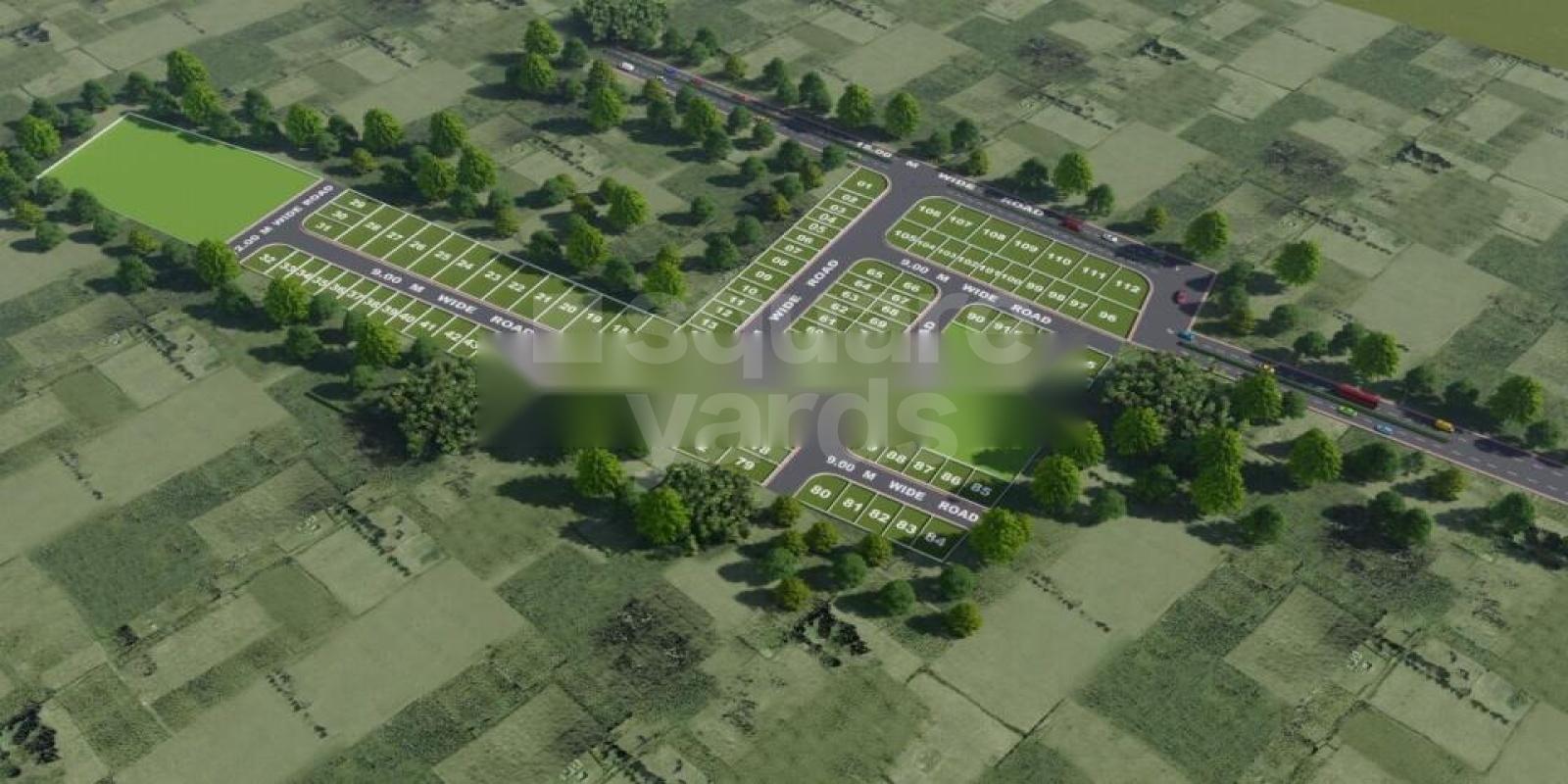 Sandesh Nagari 3 Cover Image