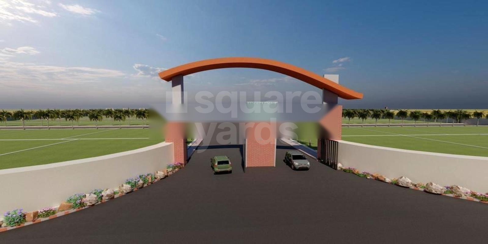 Sandesh Nagari 4 residential project in Pewatha