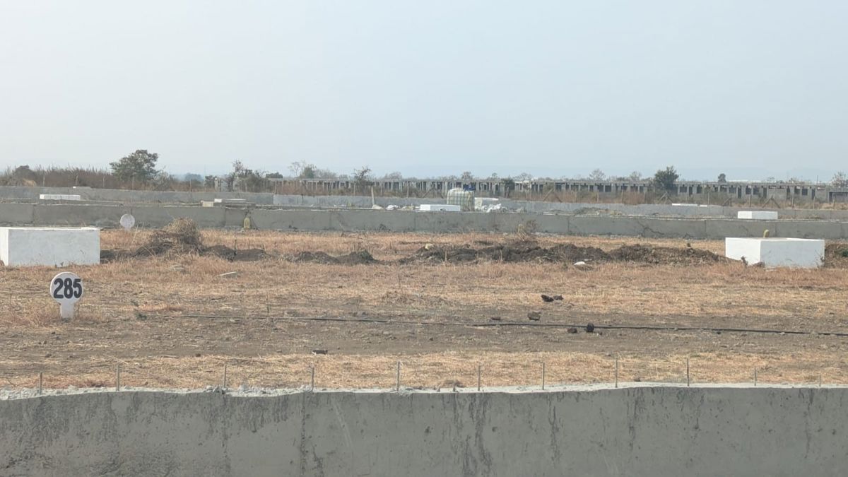 Sandesh Nagari 6 Plot Images 8