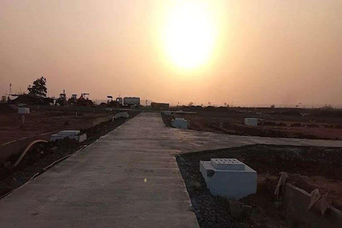 Sandesh Nagari 6 Plot Images 2