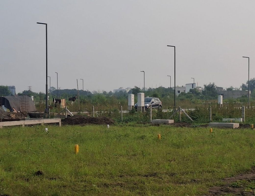 Sandesh Nagari 6 Plot Images 3