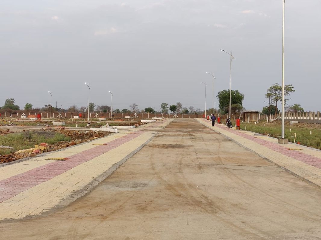 Sandesh Nagari 6 Plot Images 4