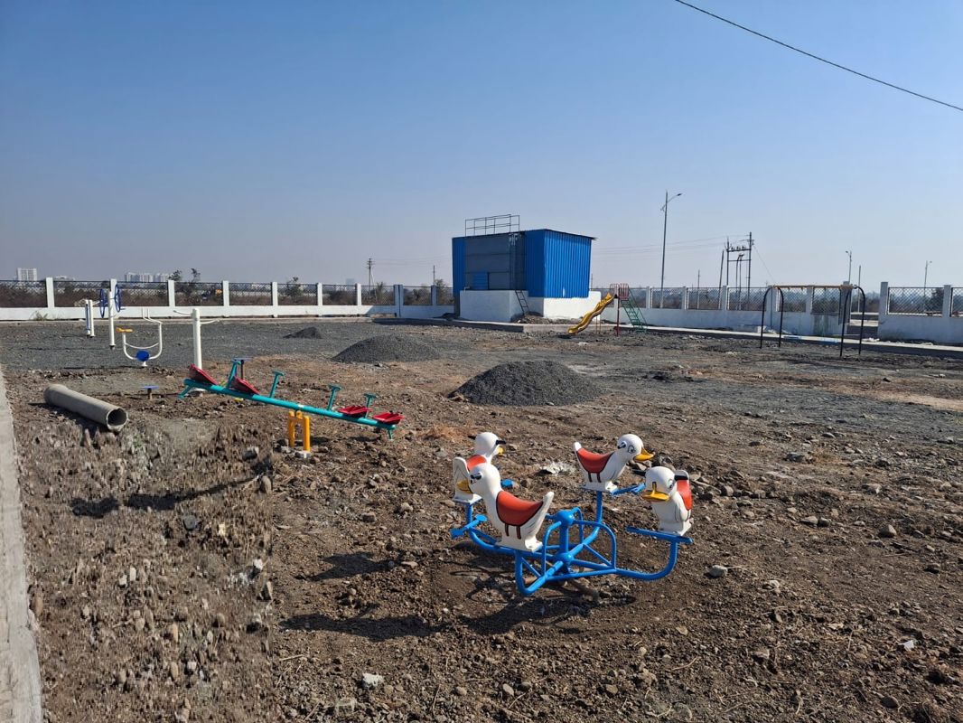 Sandesh Nagari 6 Plot Images 6