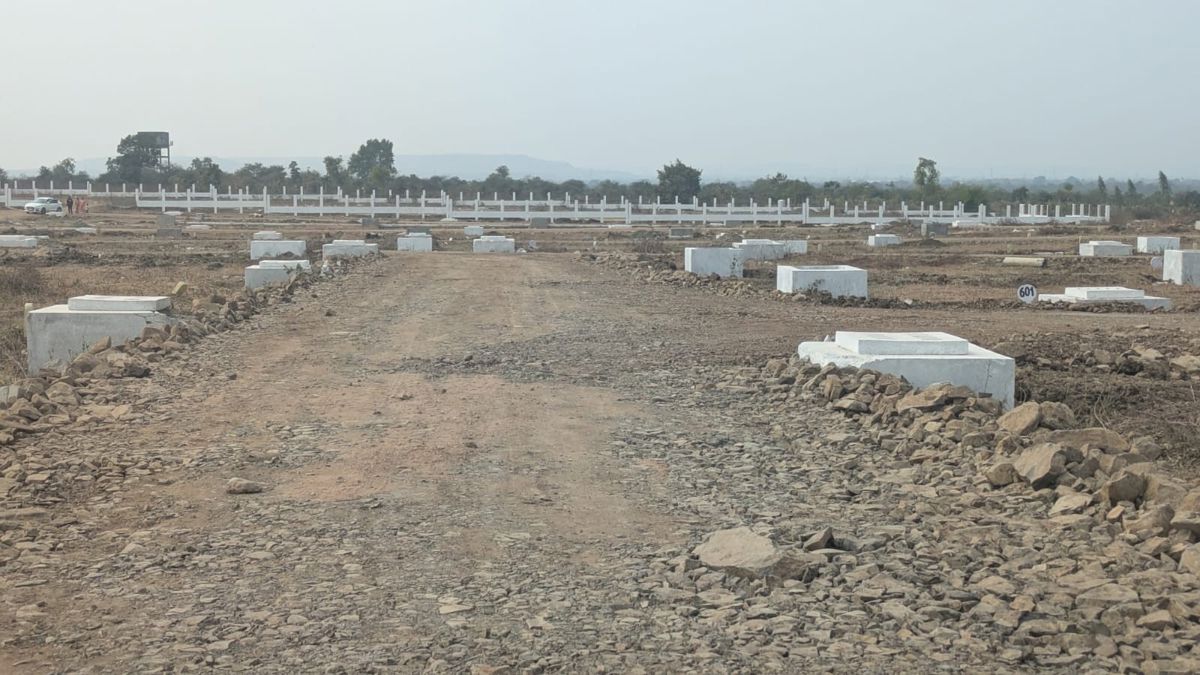 Sandesh Nagari 6 Plot Images 7