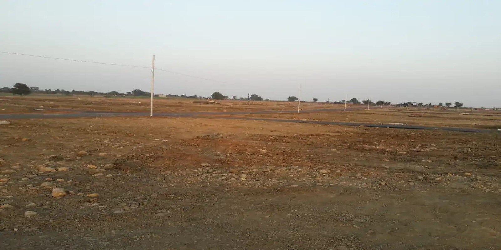Sandesh Nagari 6 Plot Images 1