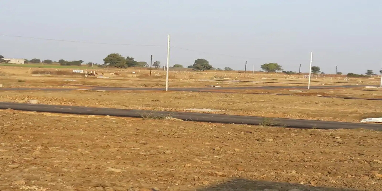 Sandesh Nagari 6 residential project in Wardha Rd