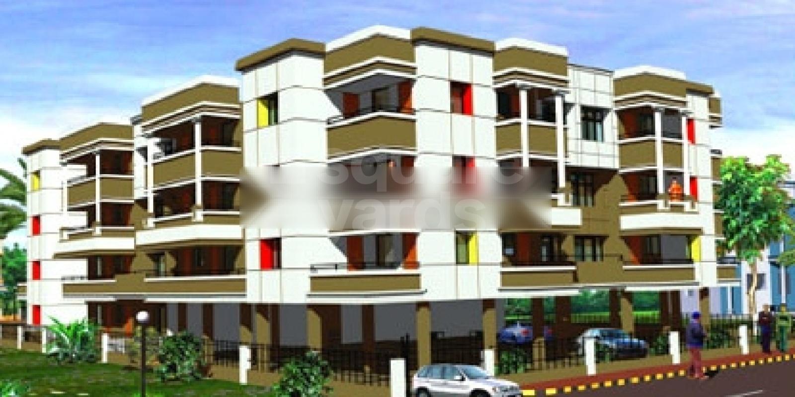 Sanman Arcade residential project in Rajendra Nagar
