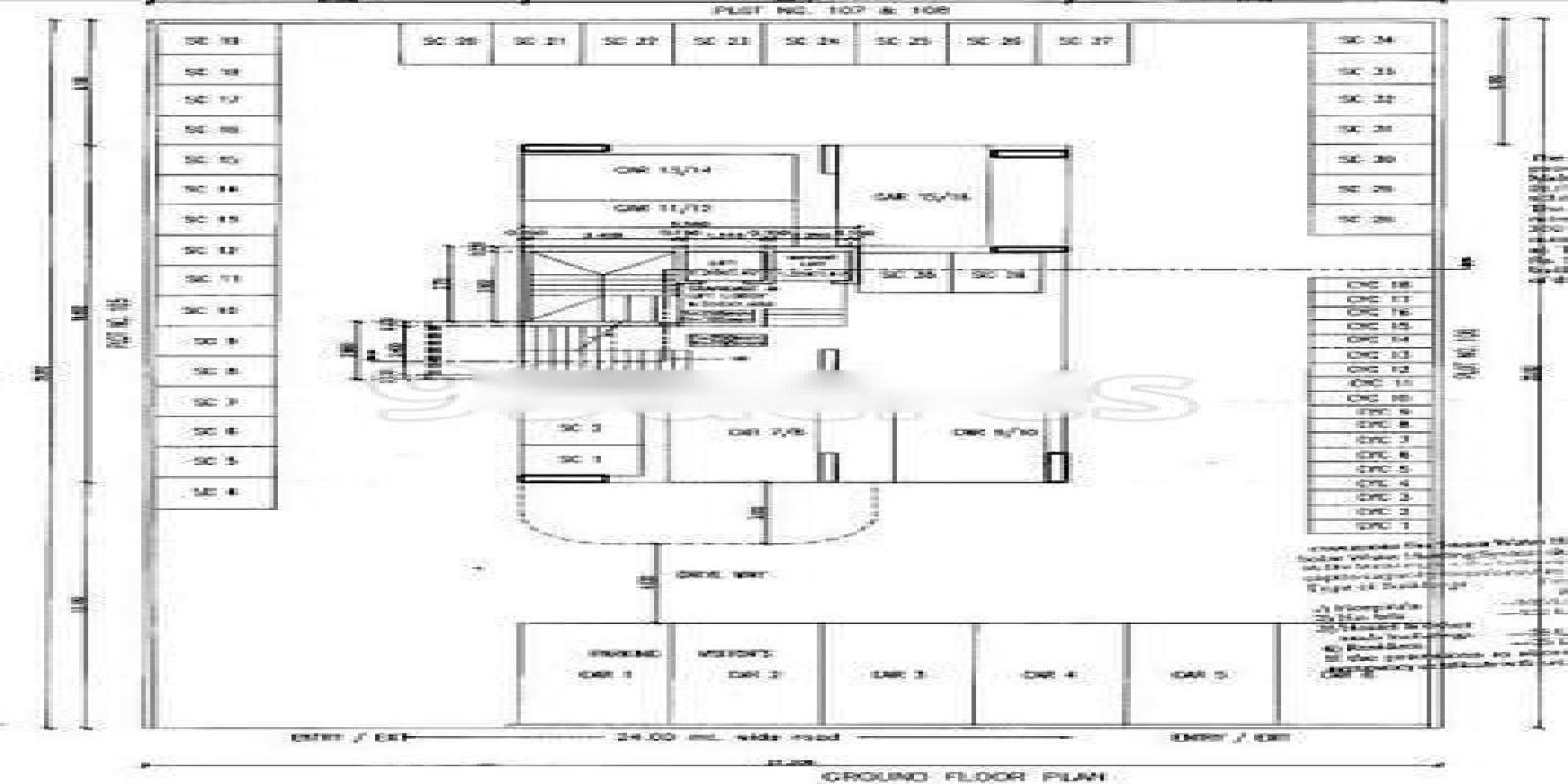 Sanskruti Shalini residential project in Ramdaspeth