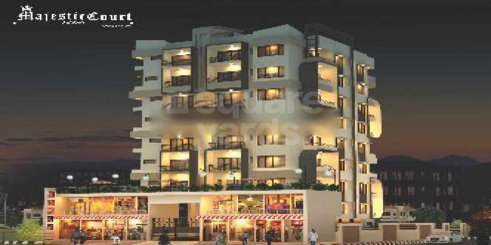 Sanyog Majestic Court Cover Image