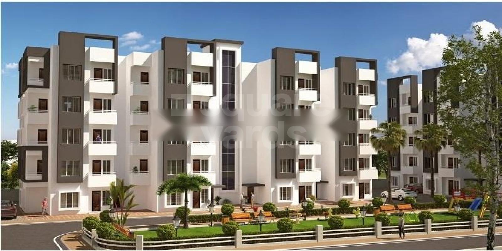 Sara Valley residential project in Surabardi