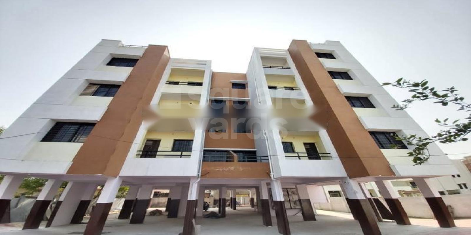 Saraswati Apartment