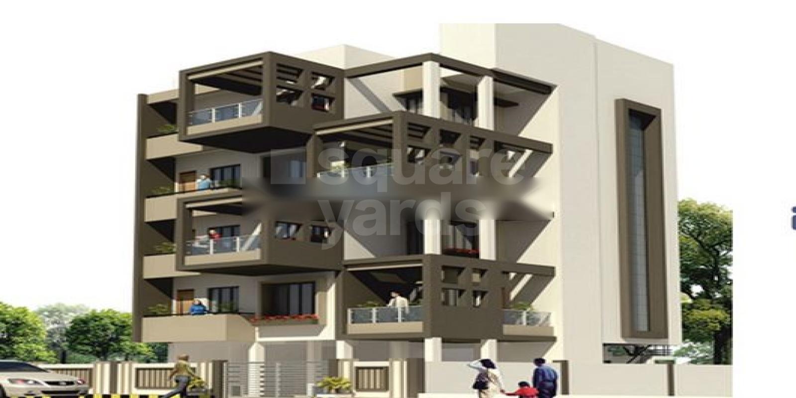 Satyajeet Apartment, Pratap Nagar, Nagpur