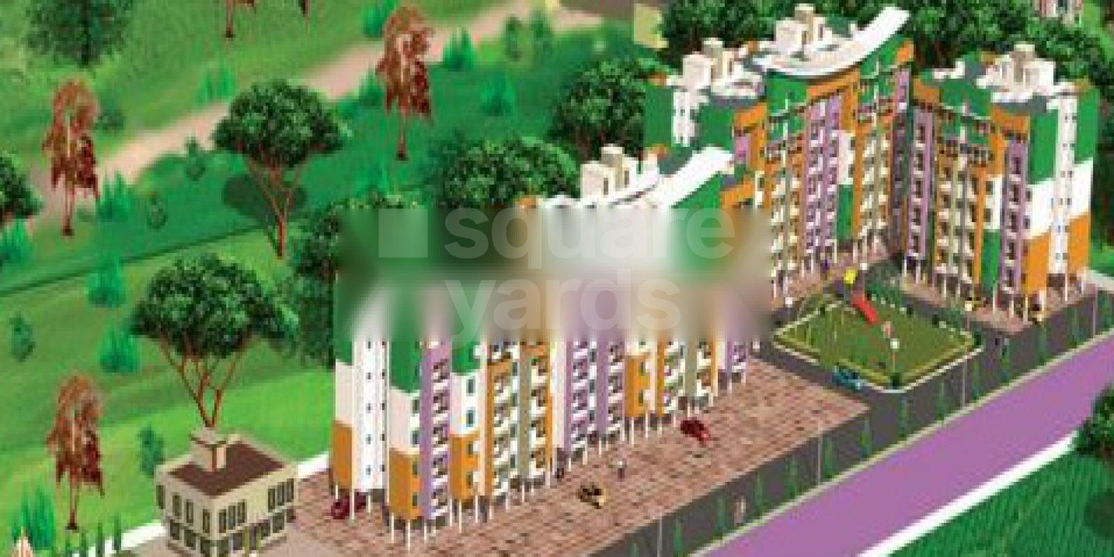 Satyam Apartment Cover Image