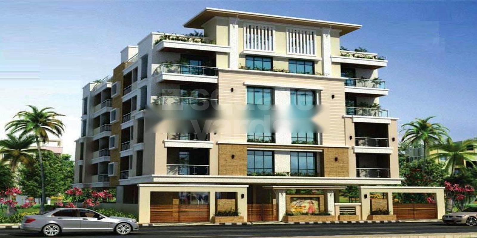 Satyam Divine residential project in Indora