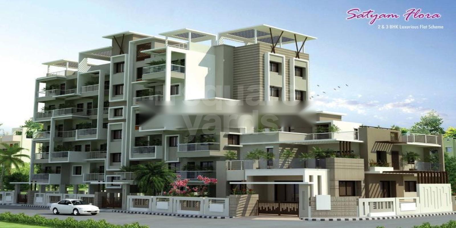 Satyam Flora