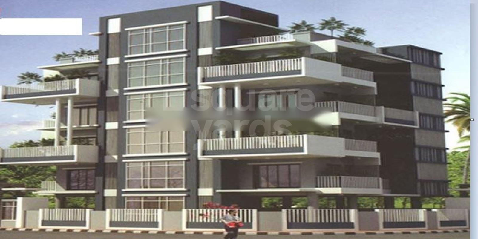 Satyam Hills residential project in Dabha
