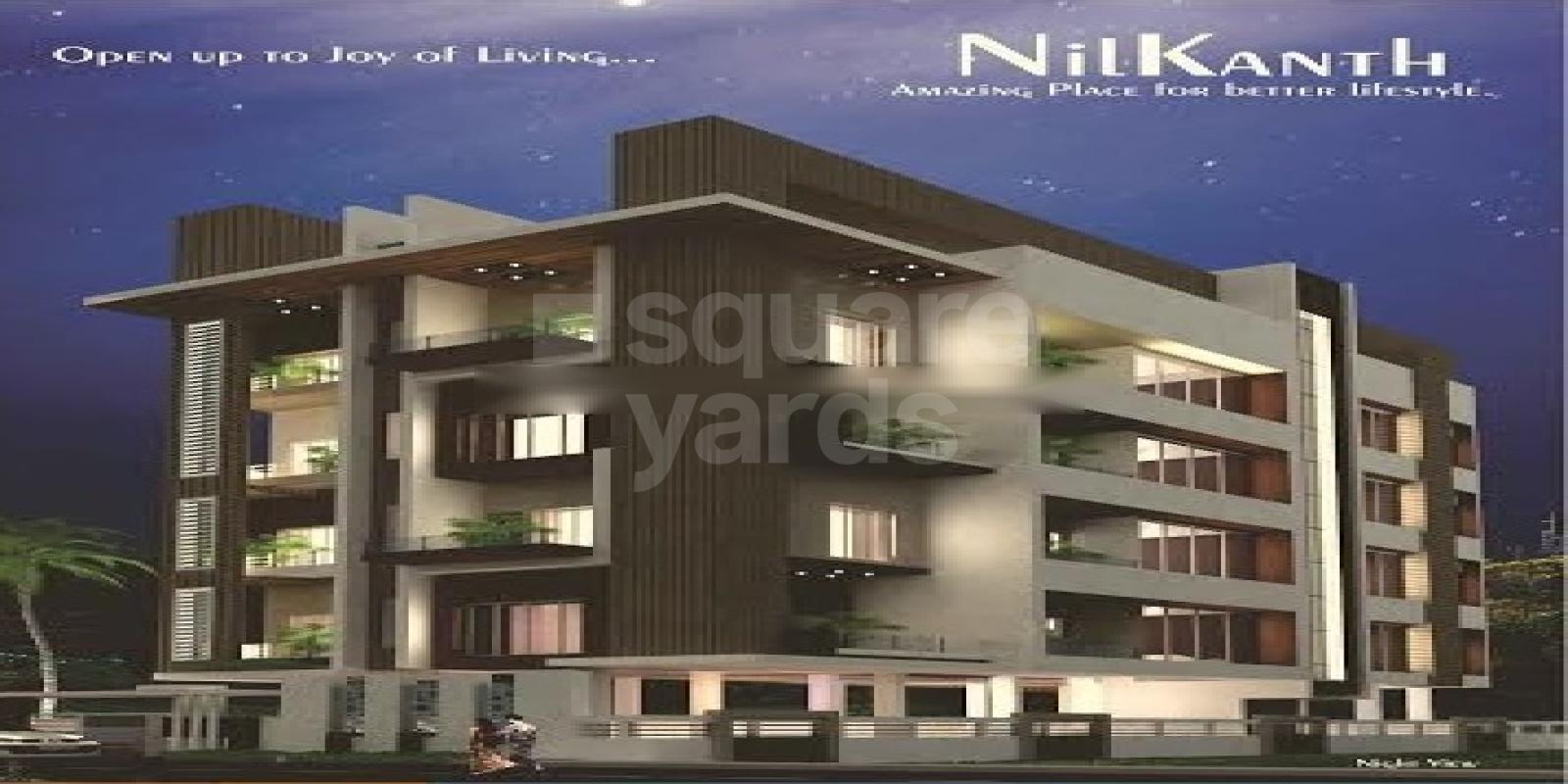 Sawarkar Nilkanth residential project in Bharatnagar