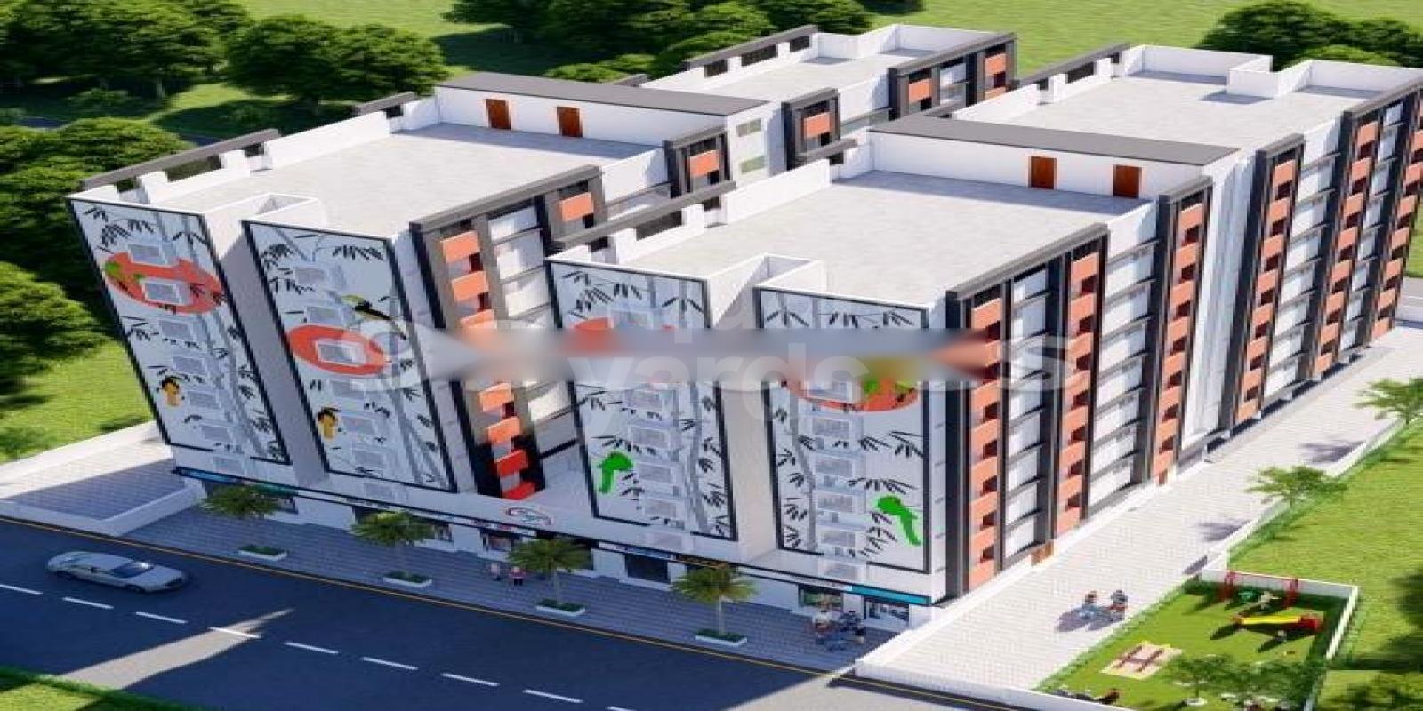 SDPL Aashray Godhani residential project in Godhani