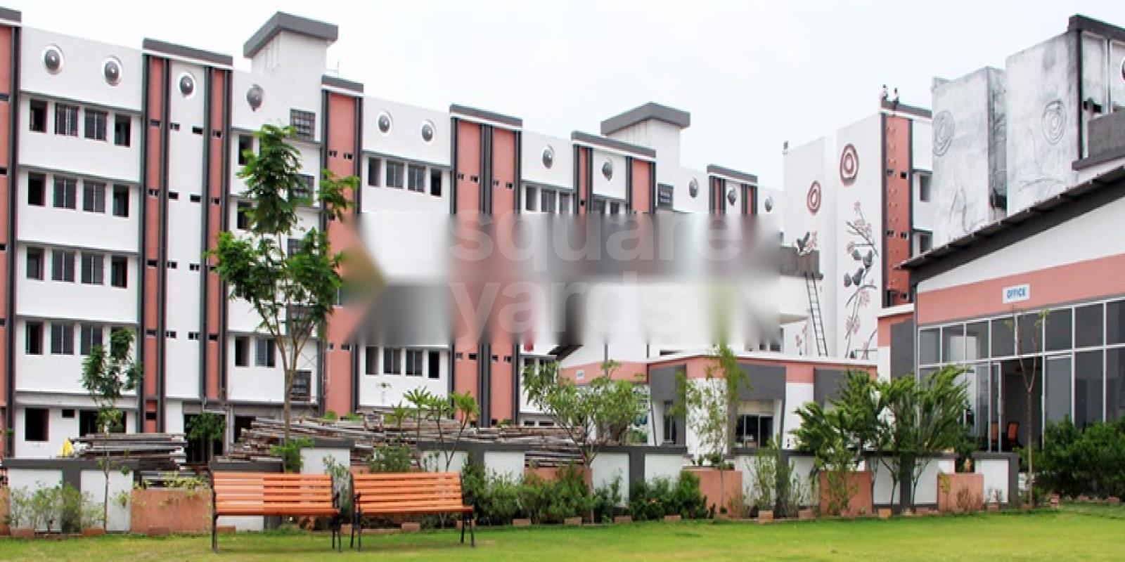 SDPL Aashray residential project in Dabha