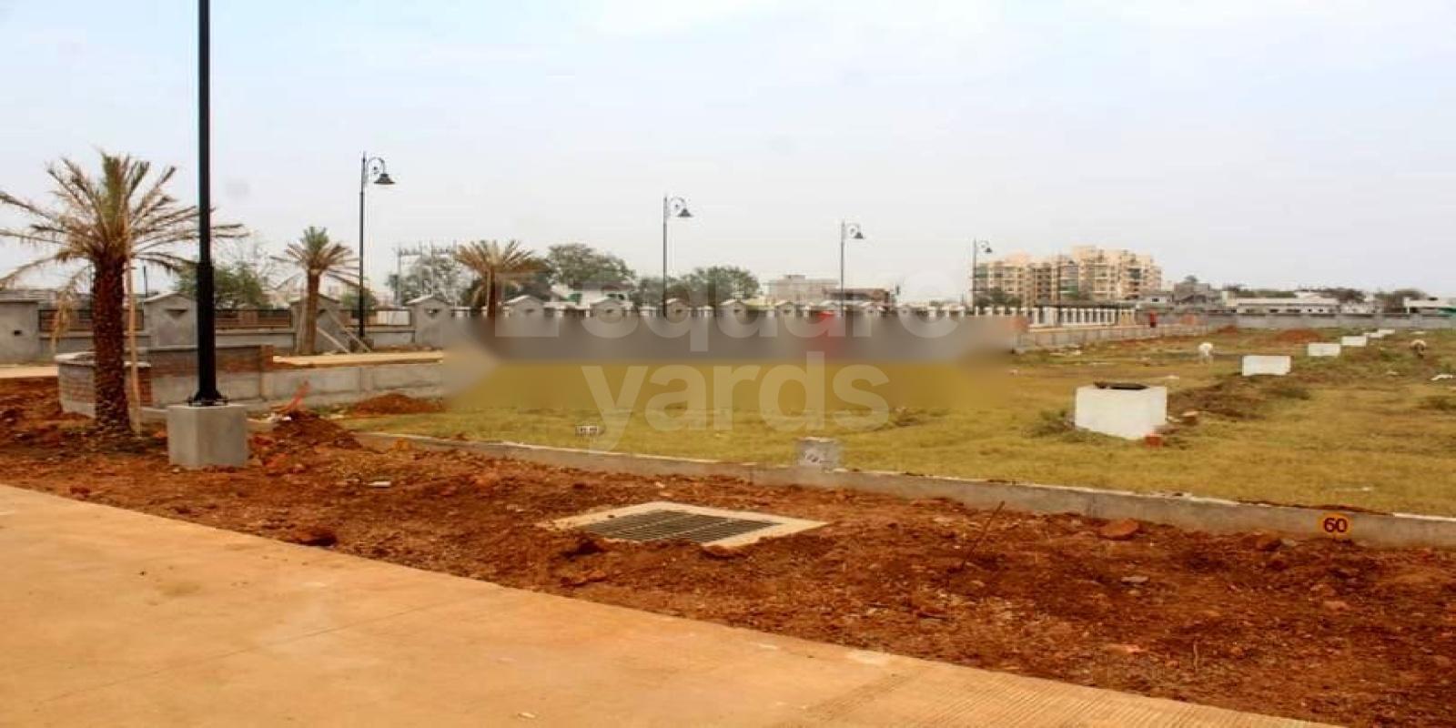 Sewa Prime residential project in Ghogali