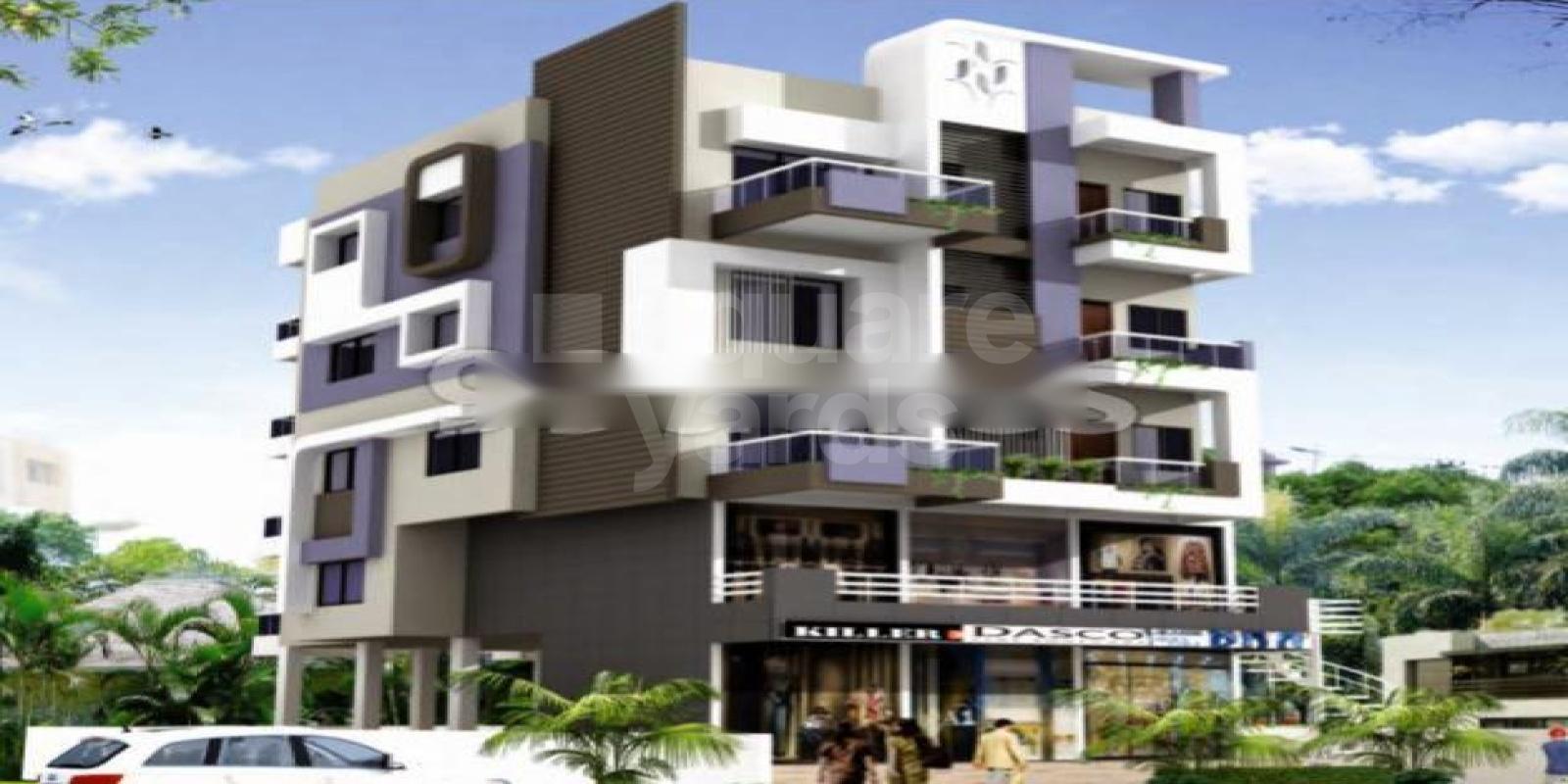 SG Mrignayani Enclave Cover Image
