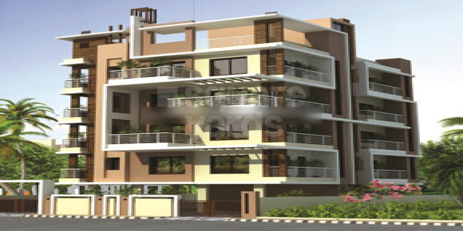Shamdeo Shriram Heights