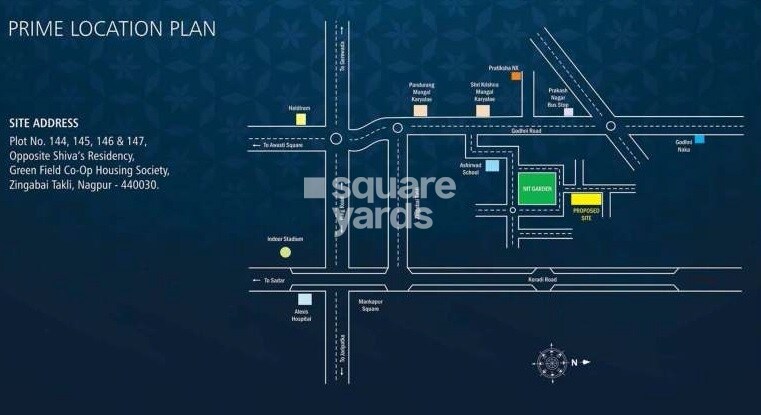 Sharad Pratiksha Heights